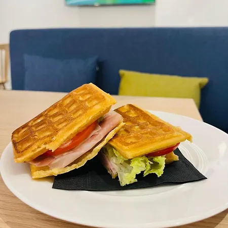 Hampton By Hilton Locarno Hotel 4*