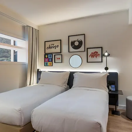 Hampton By Hilton Locarno