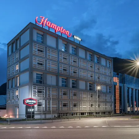 Hampton By Hilton Locarno Hotel