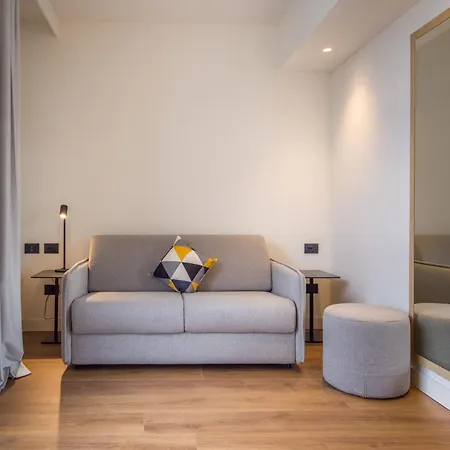 Hampton By Hilton Locarno Hotel Losone