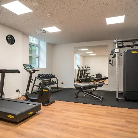 Otel Hampton By Hilton Locarno Losone
