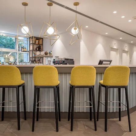 Hampton By Hilton Locarno 4*