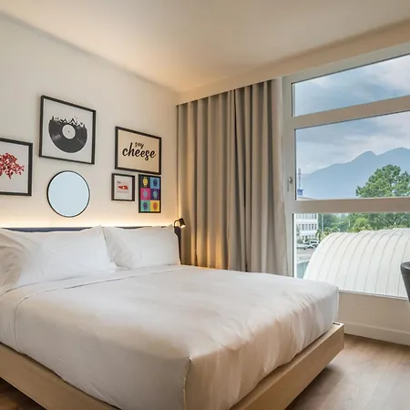 Hampton By Hilton Locarno Losone