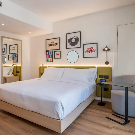 Hampton By Hilton Locarno