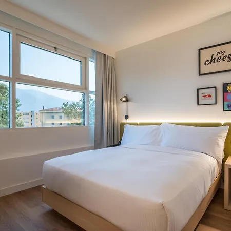 Hampton By Hilton Locarno 4*