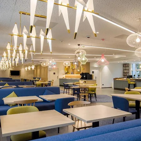 Hampton By Hilton Locarno Losone