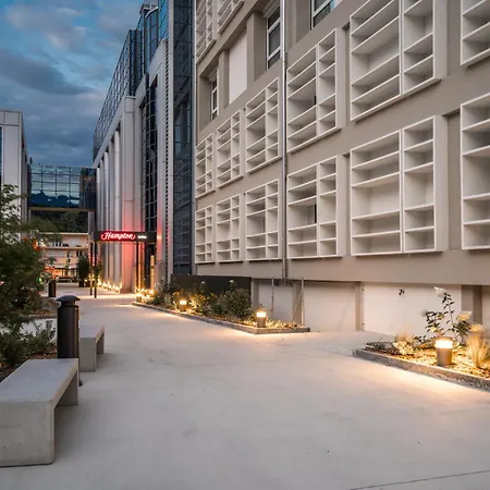 Hampton By Hilton Locarno 4* Losone