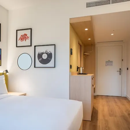 Hampton By Hilton Locarno Hotel 4*