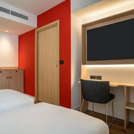 Hampton By Hilton Locarno 4* Losone