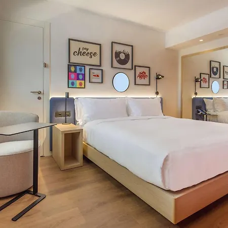 Hampton By Hilton Locarno Hotel 4*