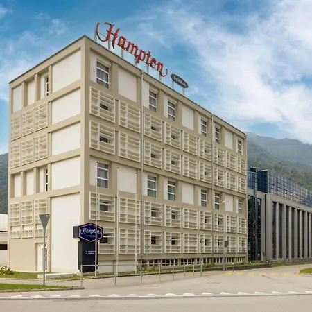 Hampton By Hilton Locarno 4*