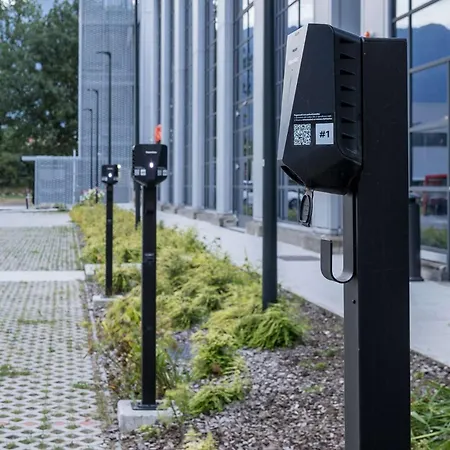 Hampton By Hilton Locarno Losone