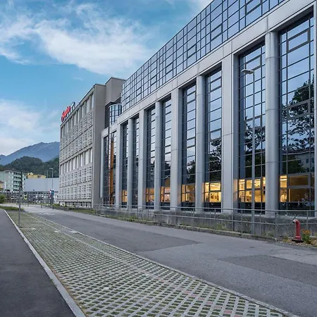 Hampton By Hilton Locarno 4* Losone