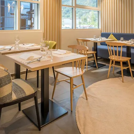 Hampton By Hilton Locarno Losone