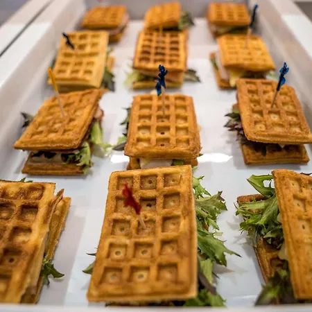 Hotel Hampton By Hilton Locarno Losone