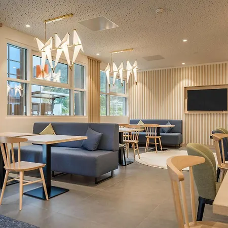 Hampton By Hilton Locarno 4* Losone