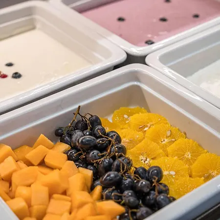 Hampton By Hilton Locarno 4* Losone