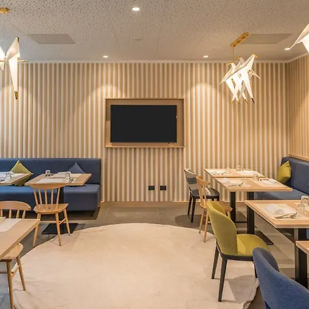 Hampton By Hilton Locarno