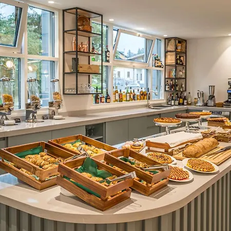 Hampton By Hilton Locarno Hotel Losone