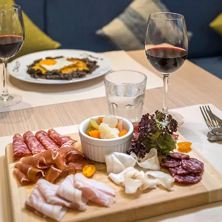 Hampton By Hilton Locarno Hotel