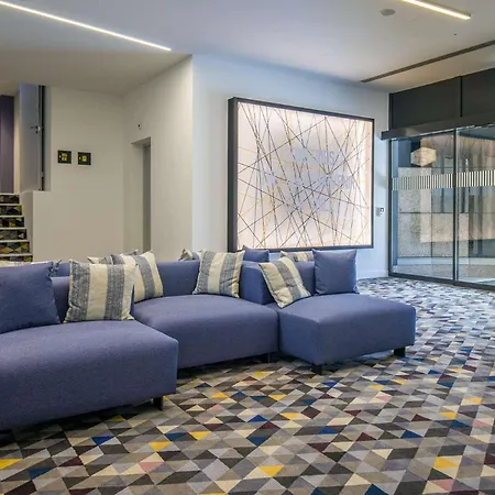 Hampton By Hilton Locarno Hotel