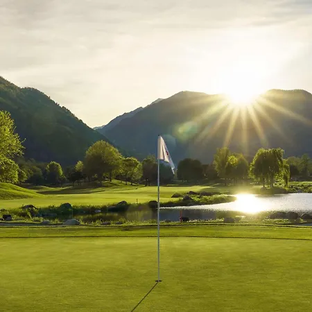 Otel Hampton By Hilton Locarno 4*