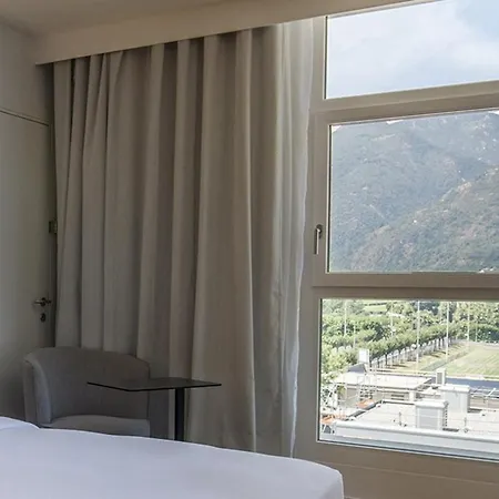 Hampton By Hilton Locarno Otel Losone