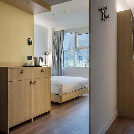 Hampton By Hilton Locarno Hotel 4*