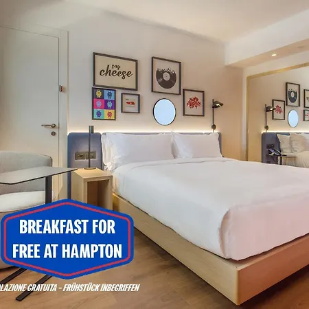 Hampton By Hilton Locarno
