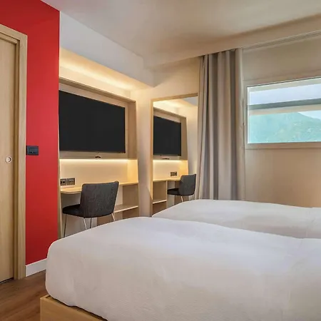 Hampton By Hilton Locarno 4* Losone