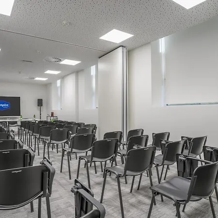 Hotel Hampton By Hilton Locarno Losone