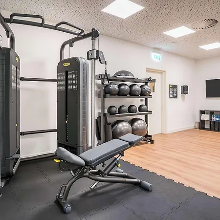 Hampton By Hilton Locarno Losone
