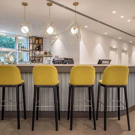 Hotel Hampton By Hilton Locarno Losone