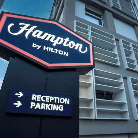 Hotel Hampton By Hilton Locarno Losone