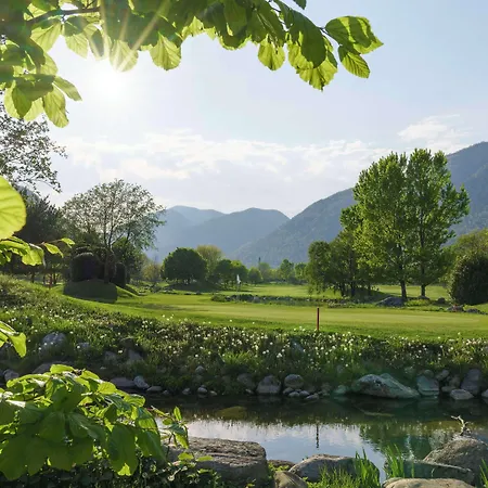 Hotel Hampton By Hilton Locarno
