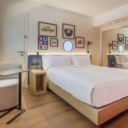 Hampton By Hilton Locarno Hotel