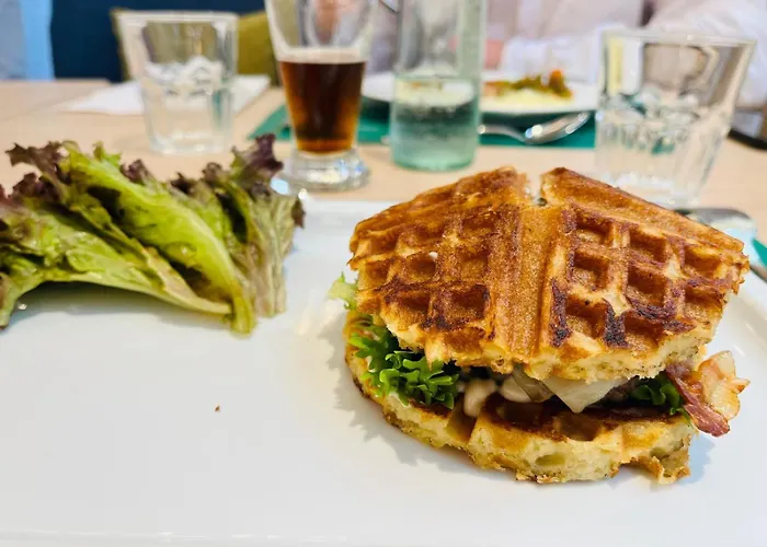 Hotel Hampton By Hilton Locarno Losone