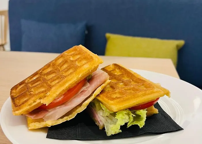 Hampton By Hilton Locarno Ξενοδοχείο 4*