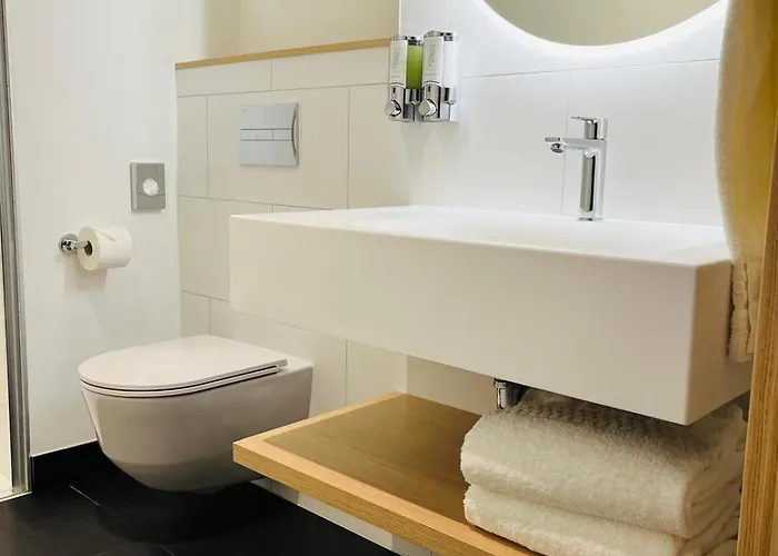 Hampton By Hilton Locarno Hotel 4*