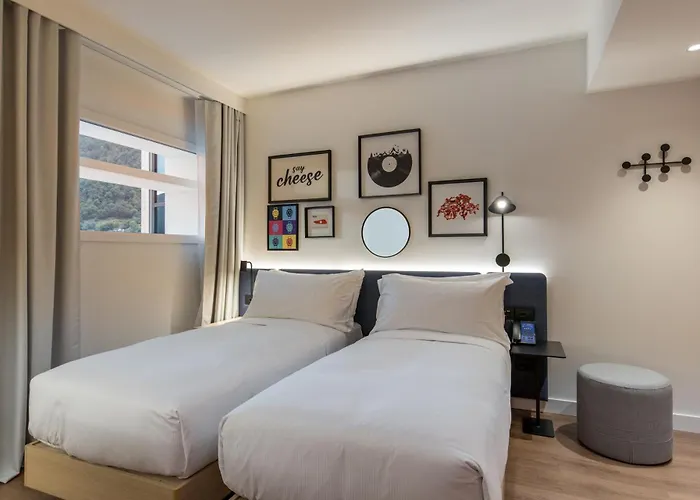 Hampton By Hilton Locarno