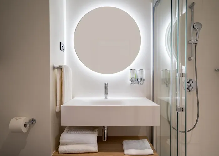 Ξενοδοχείο Hampton By Hilton Locarno 4*