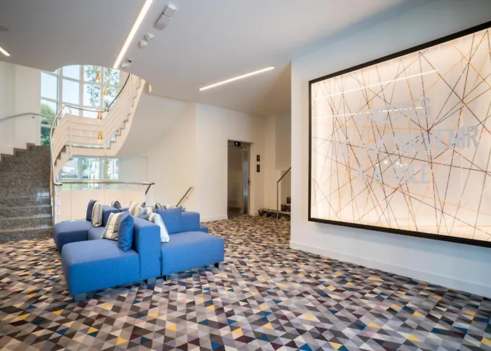 Hampton By Hilton Locarno Hotel 4*