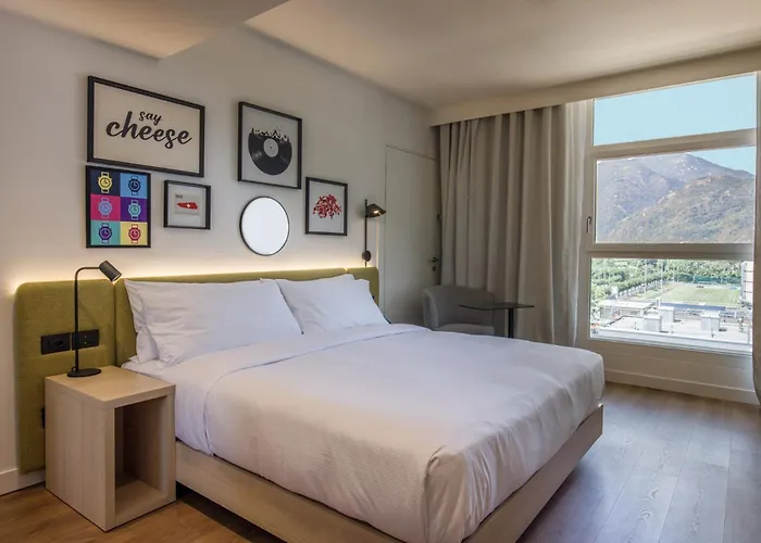 Hampton By Hilton Locarno Losone