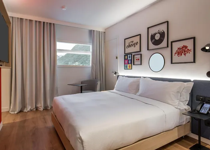 Hampton By Hilton Locarno