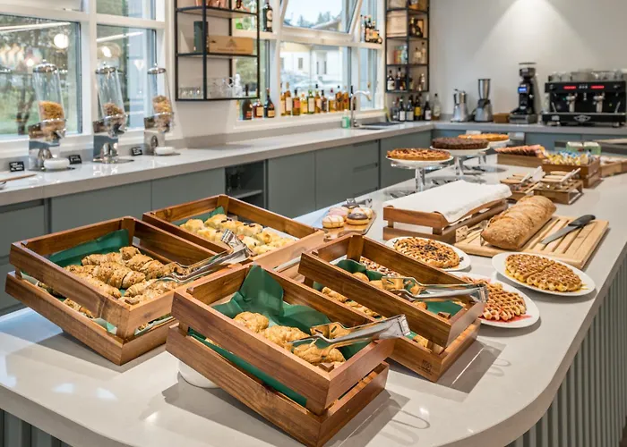 Ξενοδοχείο Hampton By Hilton Locarno