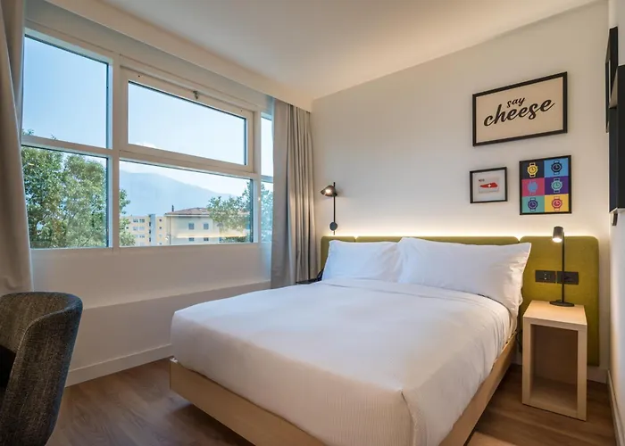 Hampton By Hilton Locarno 4*