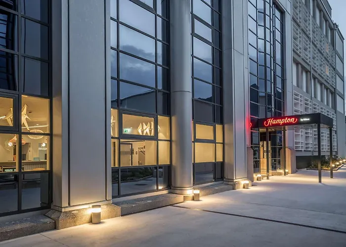 Hampton By Hilton Locarno Hotel Losone