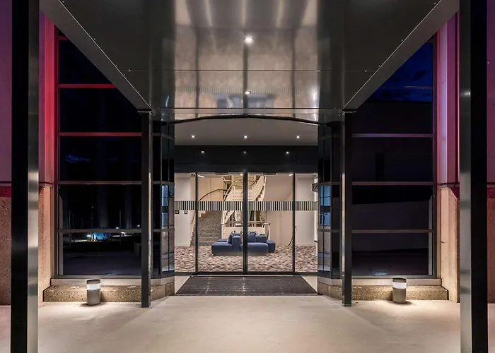 Hampton By Hilton Locarno 4* Losone