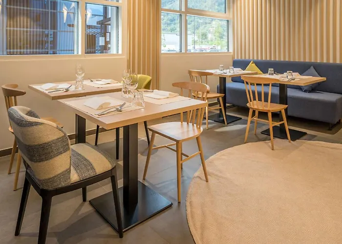 Hampton By Hilton Locarno Losone