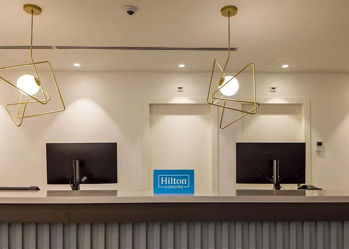 Hampton By Hilton Locarno Ξενοδοχείο 4*